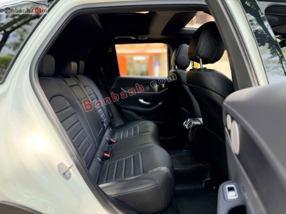 Bán ô tô Mercedes Benz GLC 300 4Matic - 2022 - xe cũ