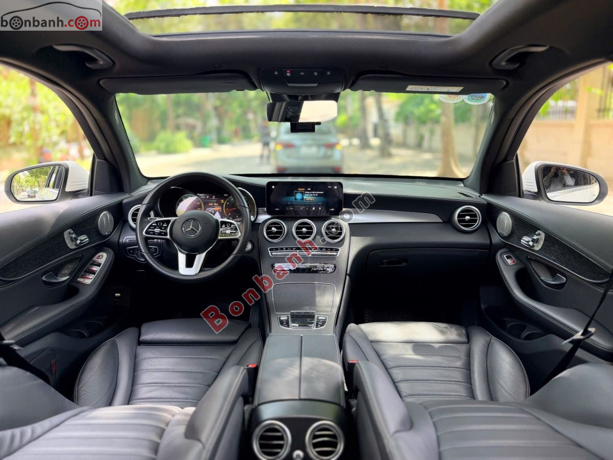 Bán ô tô Mercedes Benz GLC 300 4Matic - 2022 - xe cũ