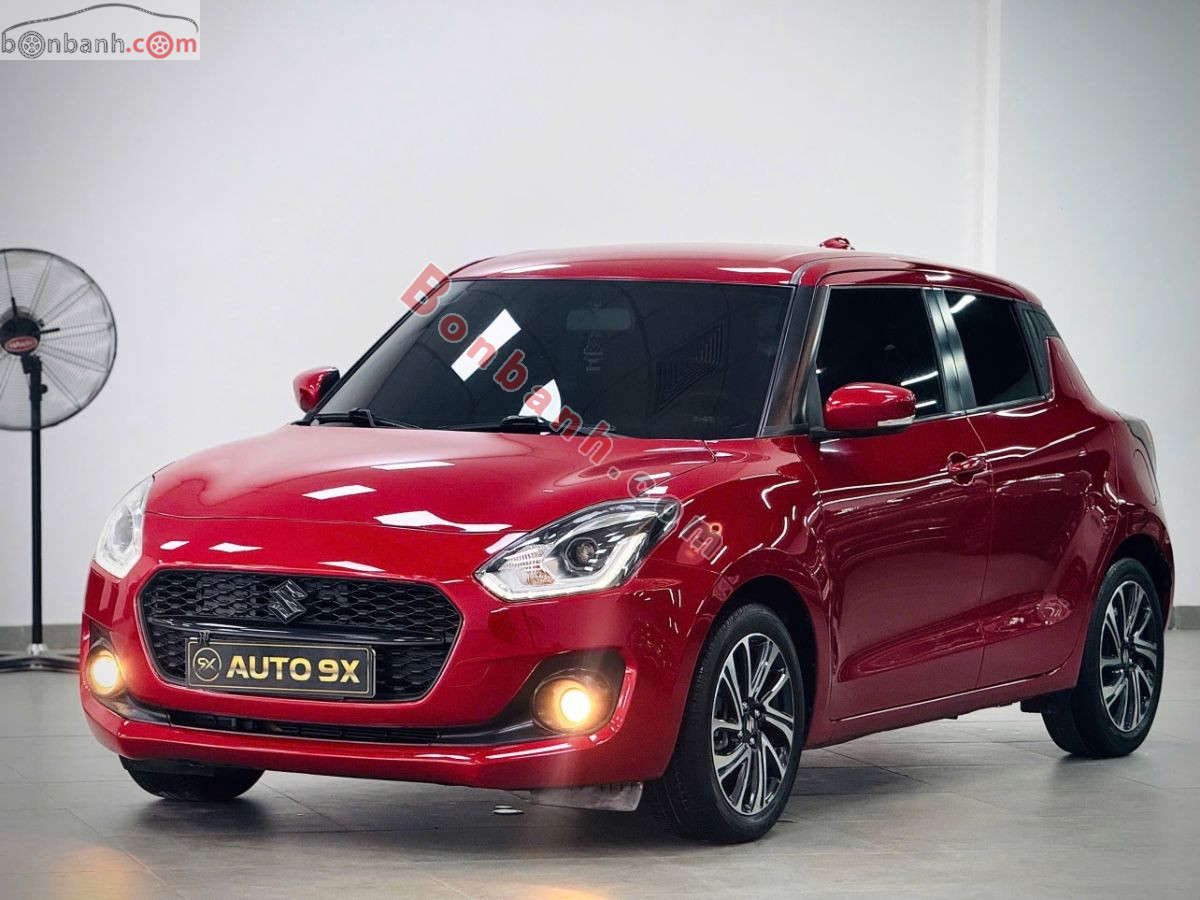 Bán ô tô Suzuki Swift GLX 1.2 AT - 2022 - xe cũ