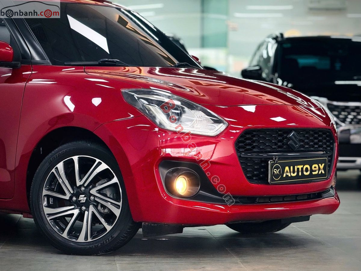 Bán ô tô Suzuki Swift GLX 1.2 AT - 2022 - xe cũ