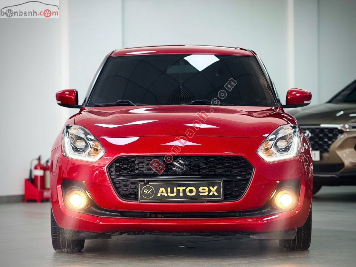 Bán ô tô Suzuki Swift GLX 1.2 AT - 2022 - xe cũ