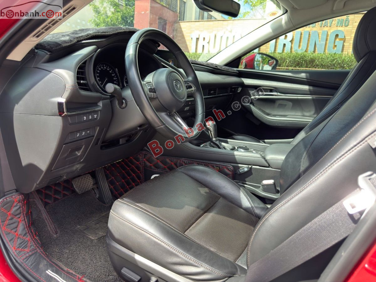 Bán ô tô Mazda 3 1.5L Luxury - 2019 - xe cũ