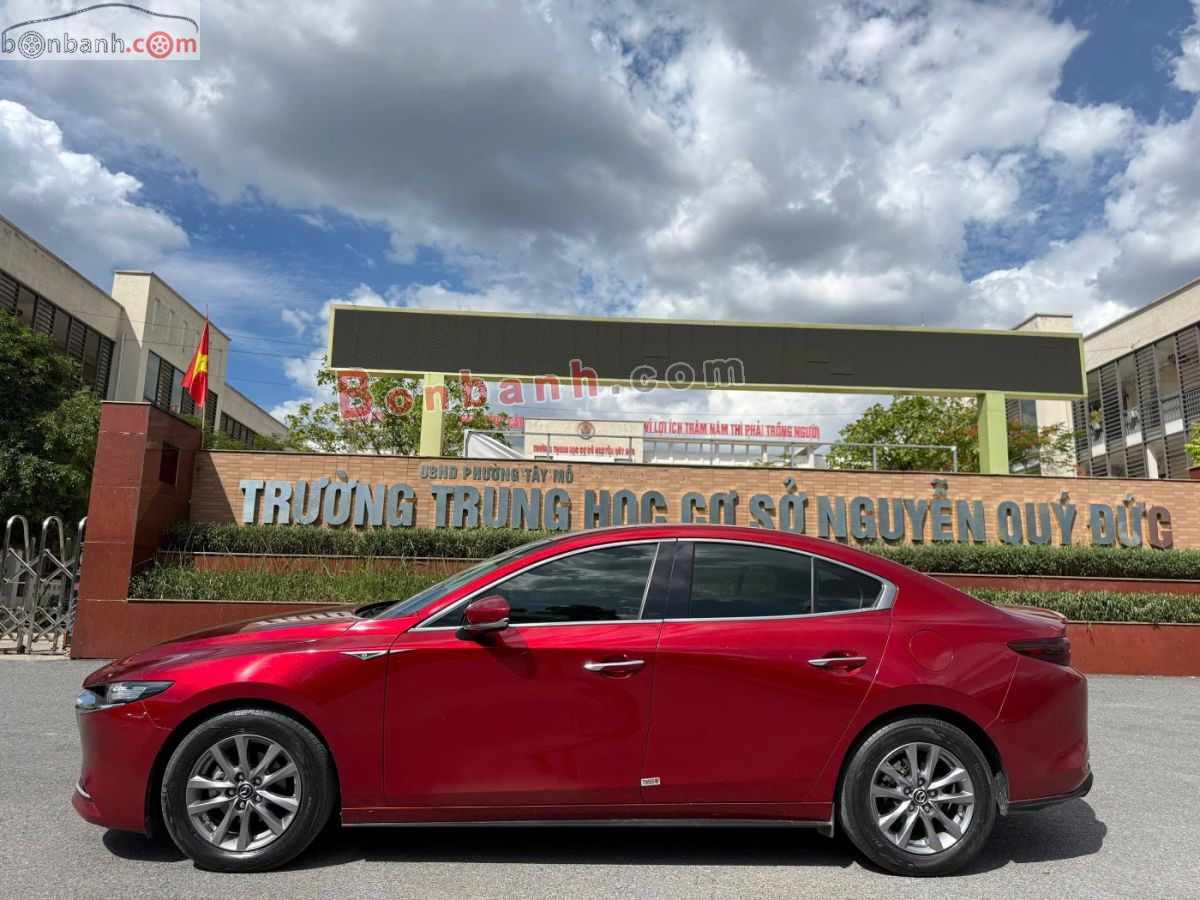 Bán ô tô Mazda 3 1.5L Luxury - 2019 - xe cũ