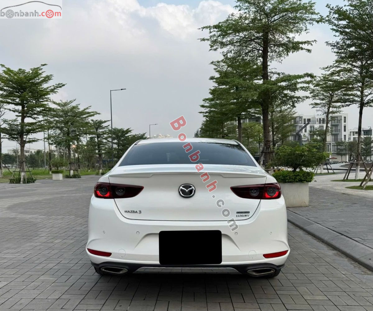 Bán ô tô Mazda 3 1.5L Luxury - 2024 - xe cũ