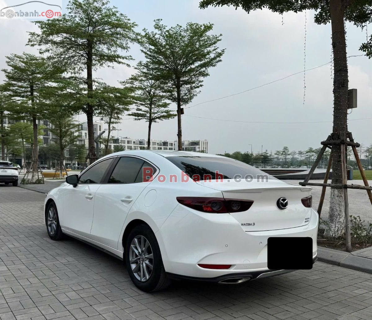 Bán ô tô Mazda 3 1.5L Luxury - 2024 - xe cũ