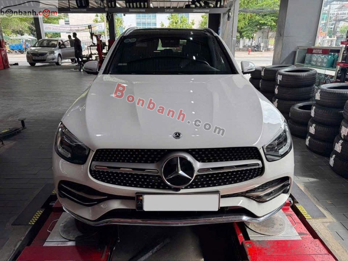 Bán ô tô Mercedes Benz GLC 300 4Matic - 2022 - xe cũ