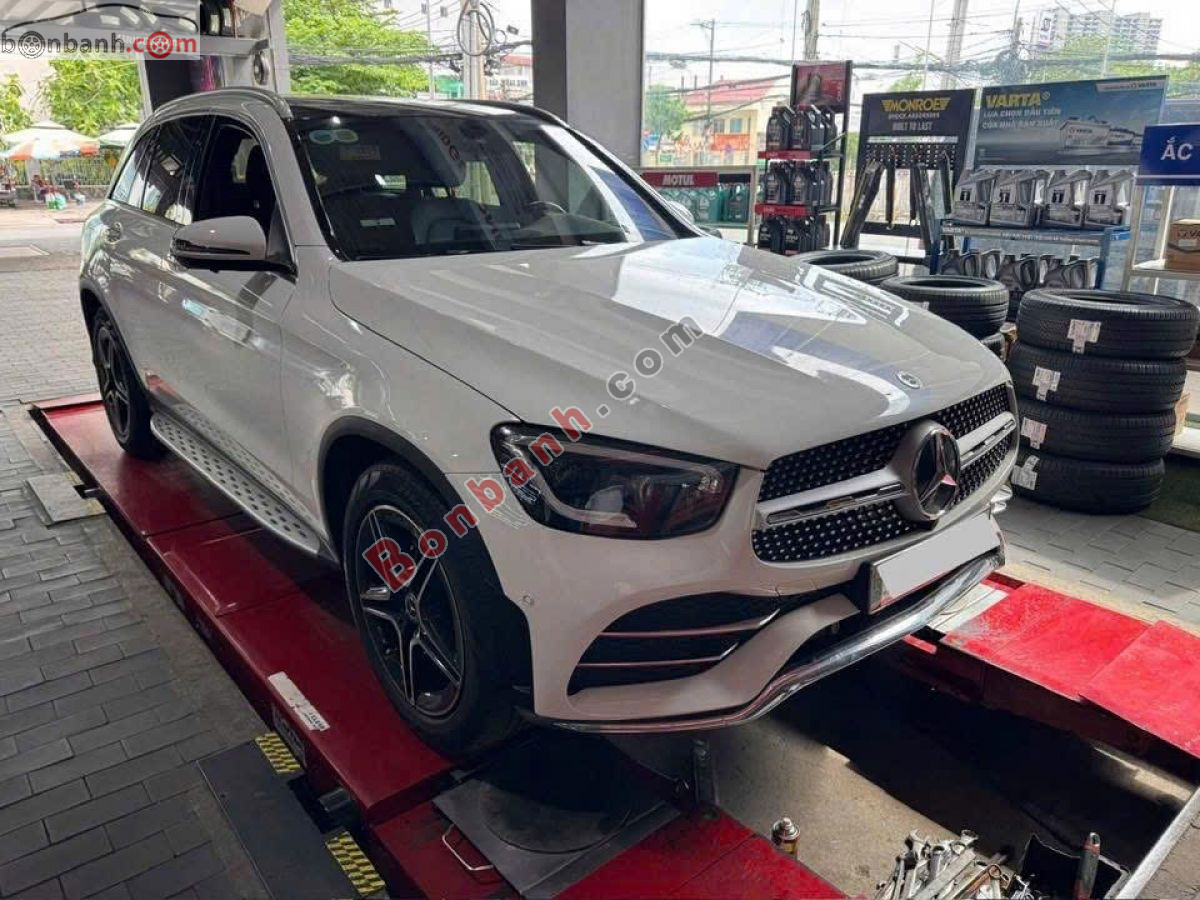 Bán ô tô Mercedes Benz GLC 300 4Matic - 2022 - xe cũ