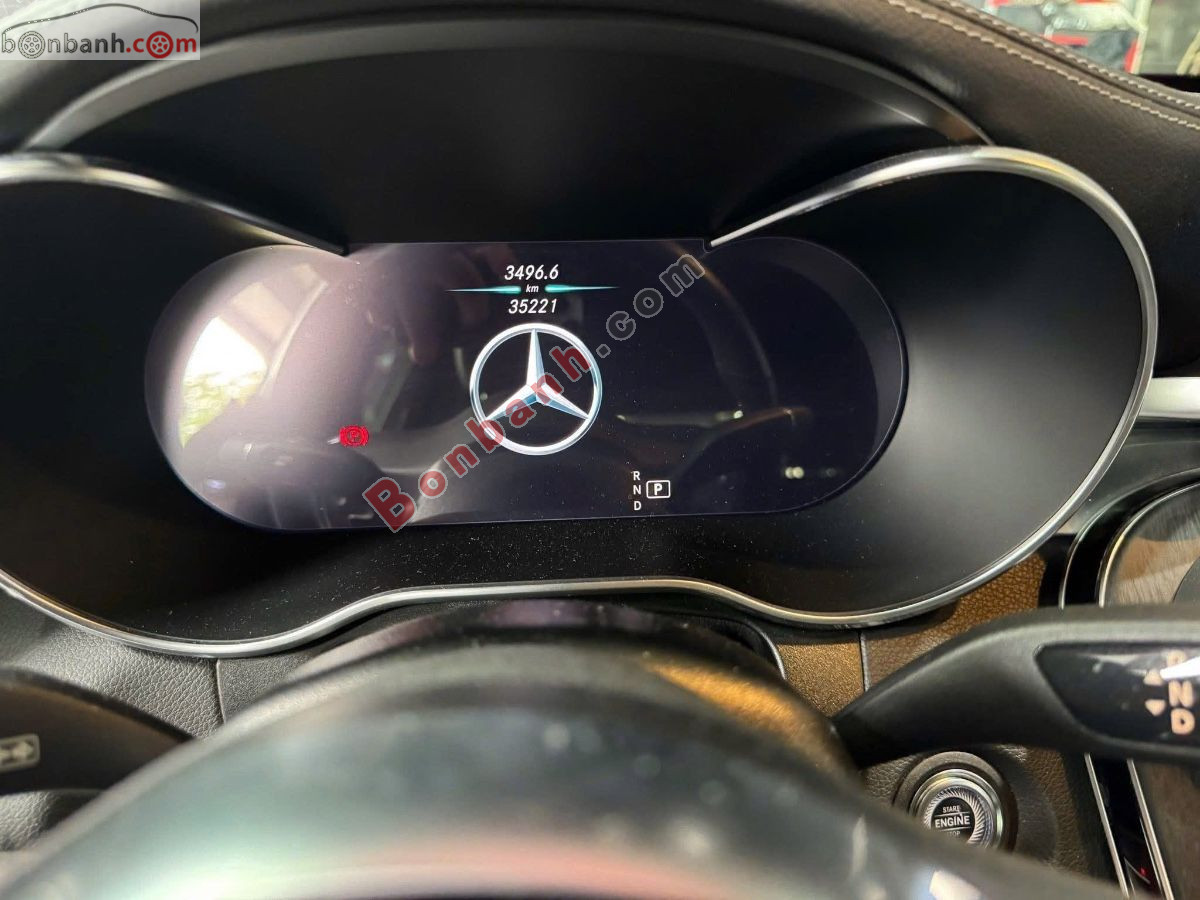 Bán ô tô Mercedes Benz GLC 300 4Matic - 2022 - xe cũ