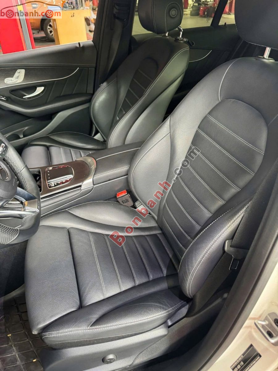 Bán ô tô Mercedes Benz GLC 300 4Matic - 2022 - xe cũ