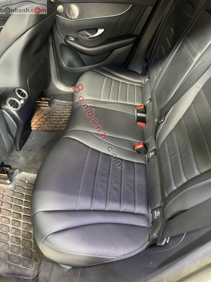 Bán ô tô Mercedes Benz GLC 300 4Matic - 2022 - xe cũ