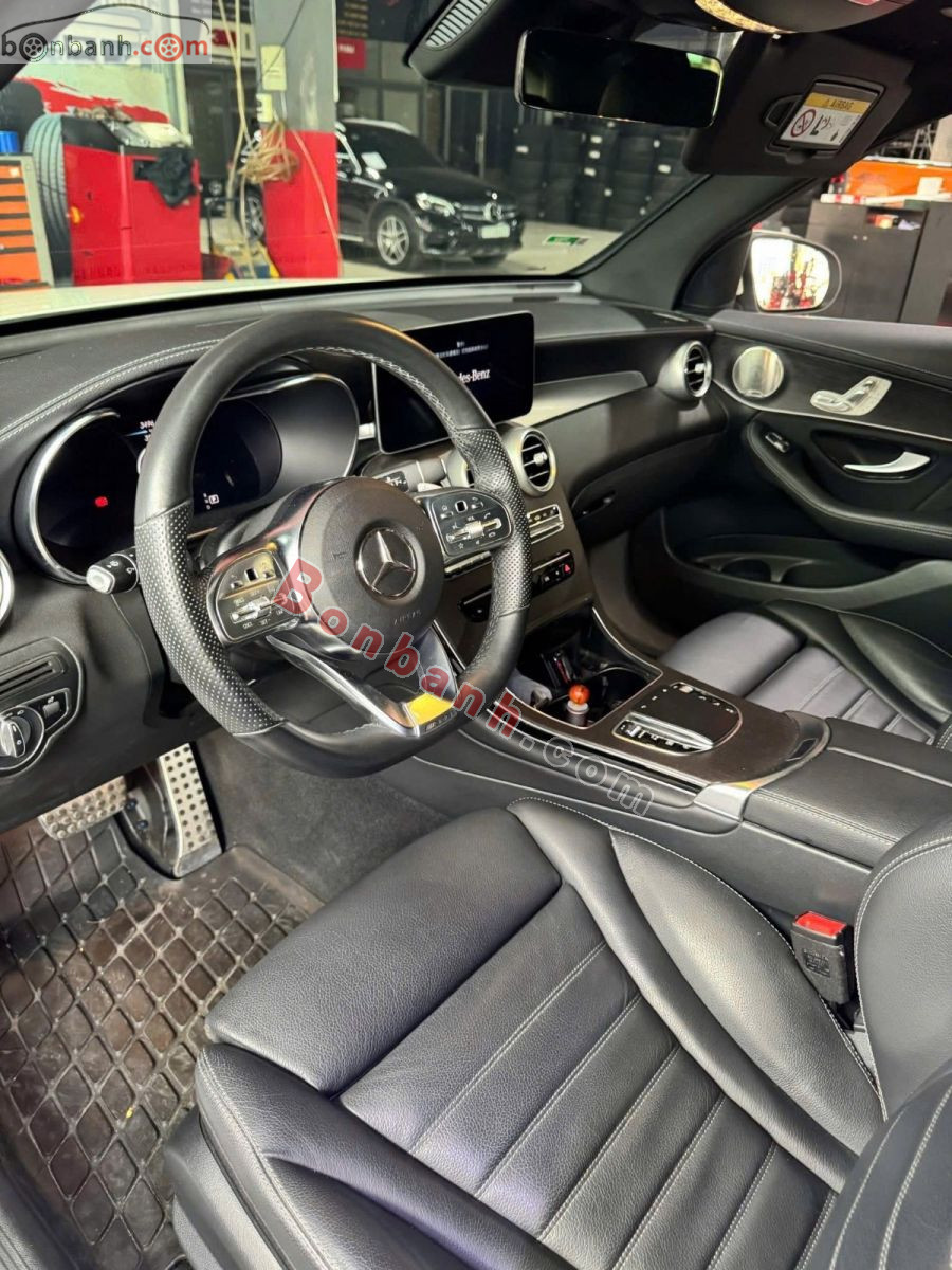 Bán ô tô Mercedes Benz GLC 300 4Matic - 2022 - xe cũ