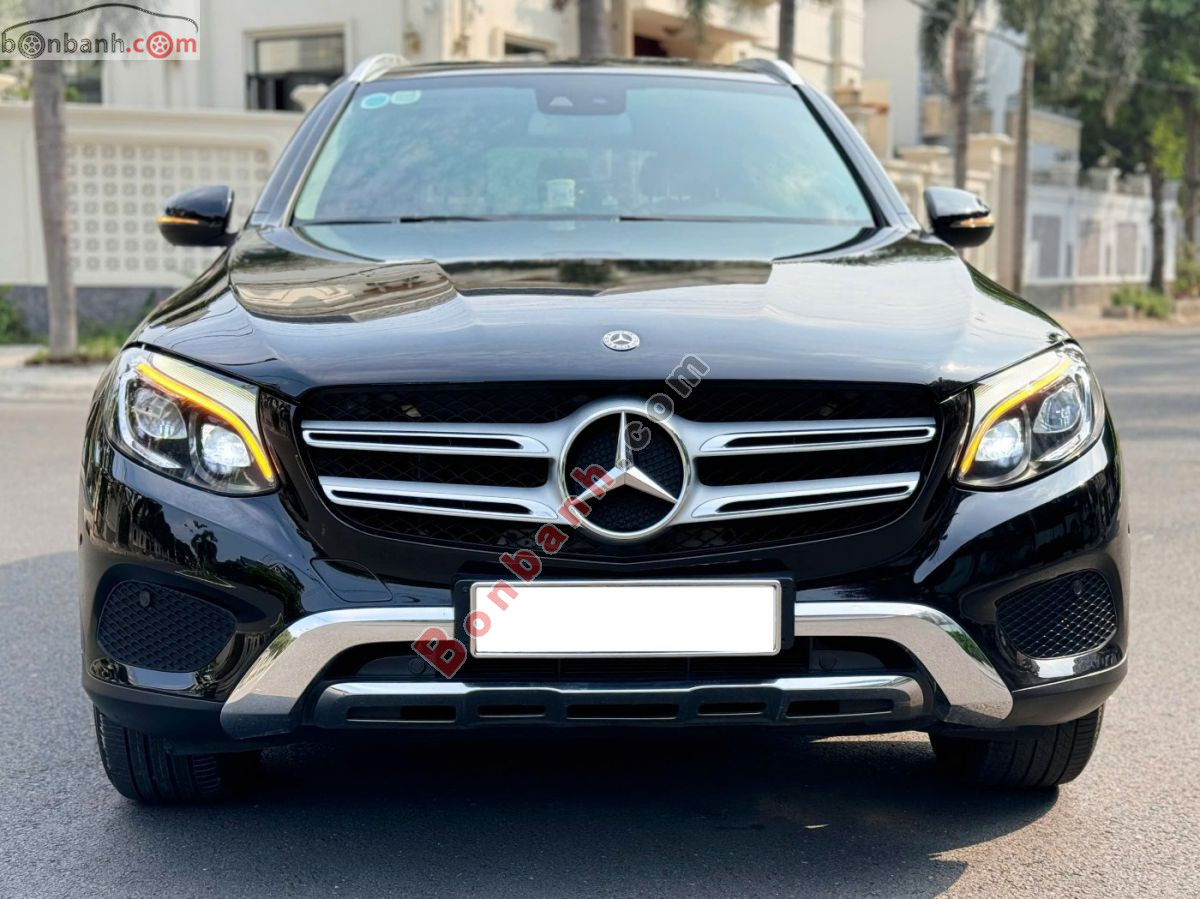 Bán ô tô Mercedes Benz GLC 250 4Matic - 2018 - xe cũ