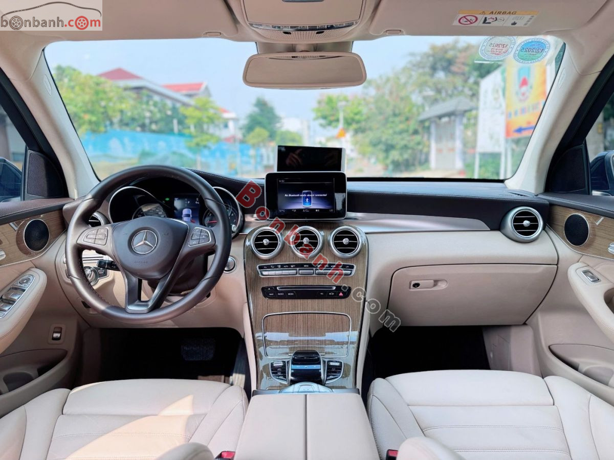 Bán ô tô Mercedes Benz GLC 250 4Matic - 2018 - xe cũ