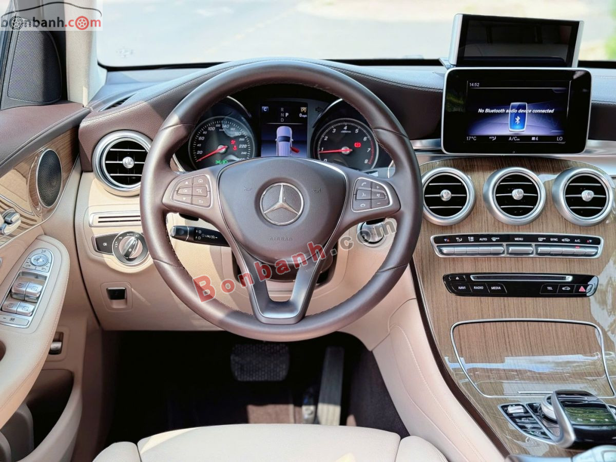 Bán ô tô Mercedes Benz GLC 250 4Matic - 2018 - xe cũ