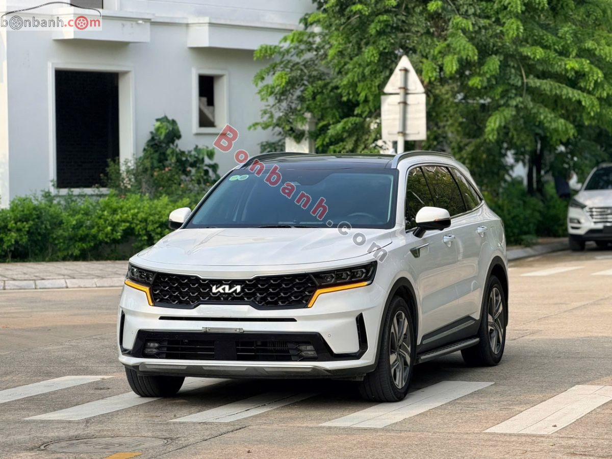 Bán ô tô Kia Sorento Signature 2.2D AT AWD - 2025 - xe cũ