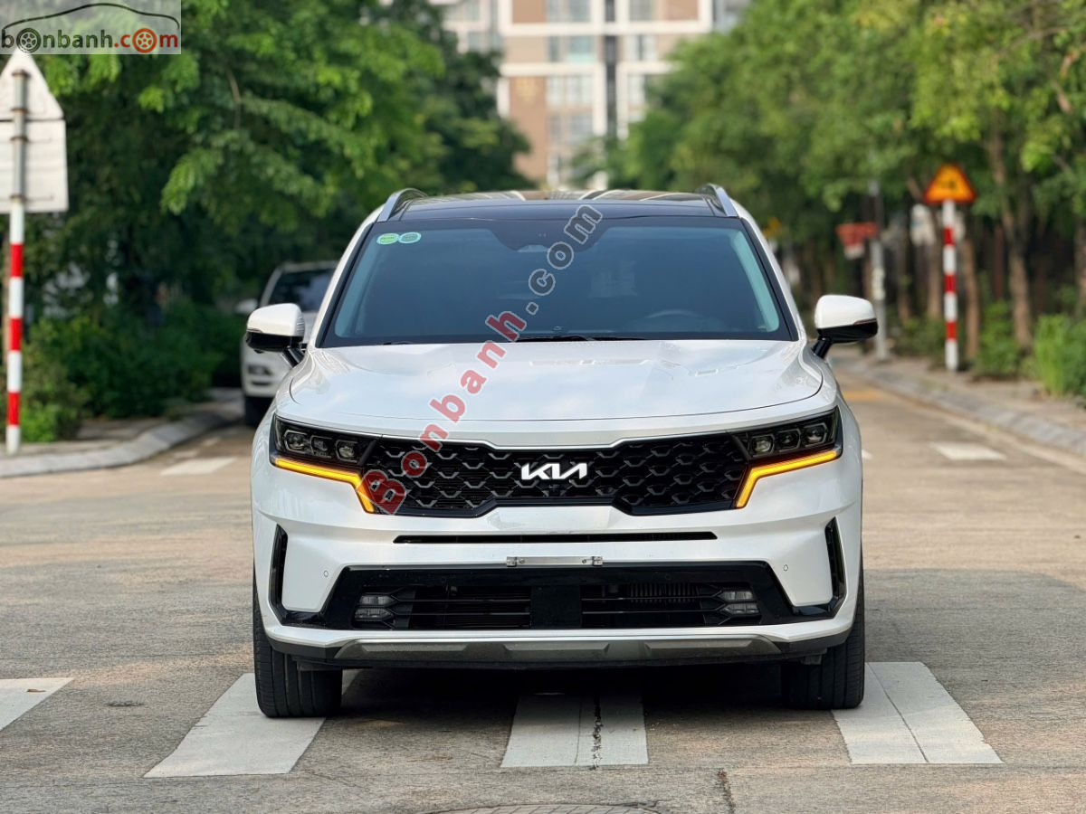 Bán ô tô Kia Sorento Signature 2.2D AT AWD - 2025 - xe cũ