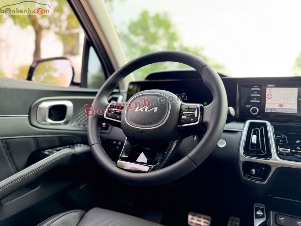 Bán ô tô Kia Sorento Signature 2.2D AT AWD - 2025 - xe cũ