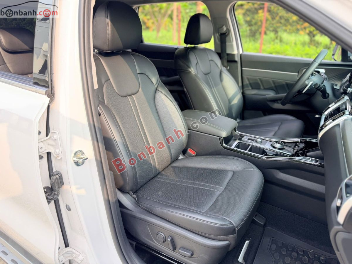 Bán ô tô Kia Sorento Signature 2.2D AT AWD - 2025 - xe cũ
