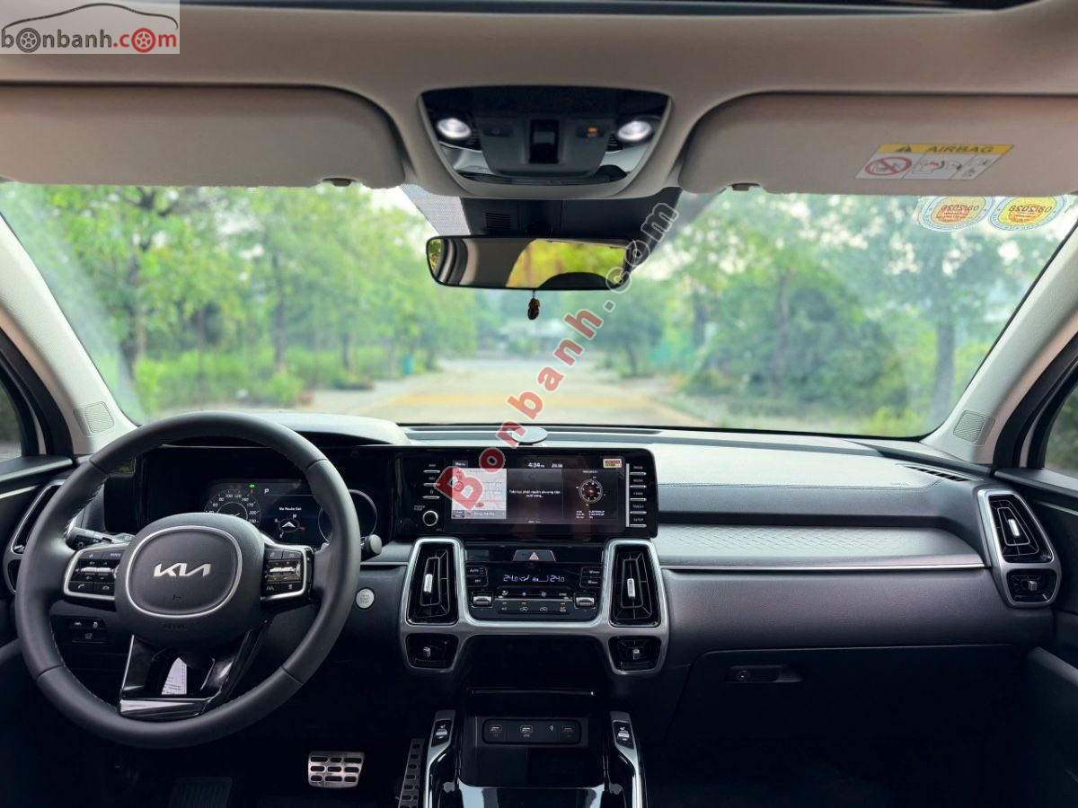 Bán ô tô Kia Sorento Signature 2.2D AT AWD - 2025 - xe cũ