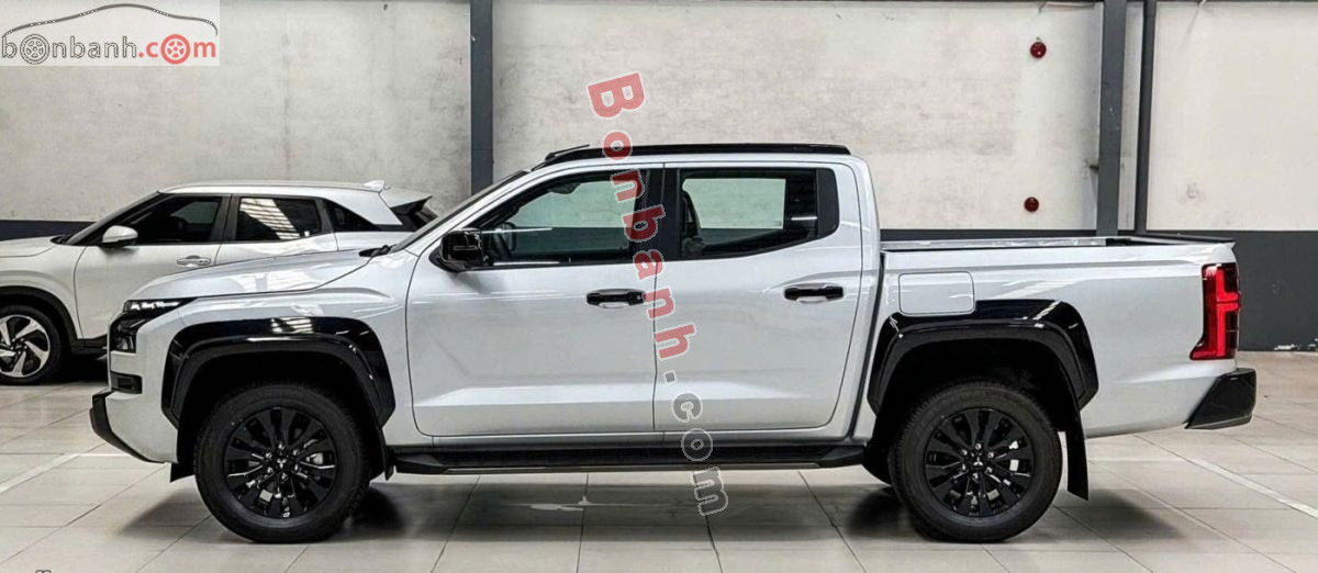 Bán ô tô Mitsubishi Triton Athlete 4WD AT - 2025 - xe mới