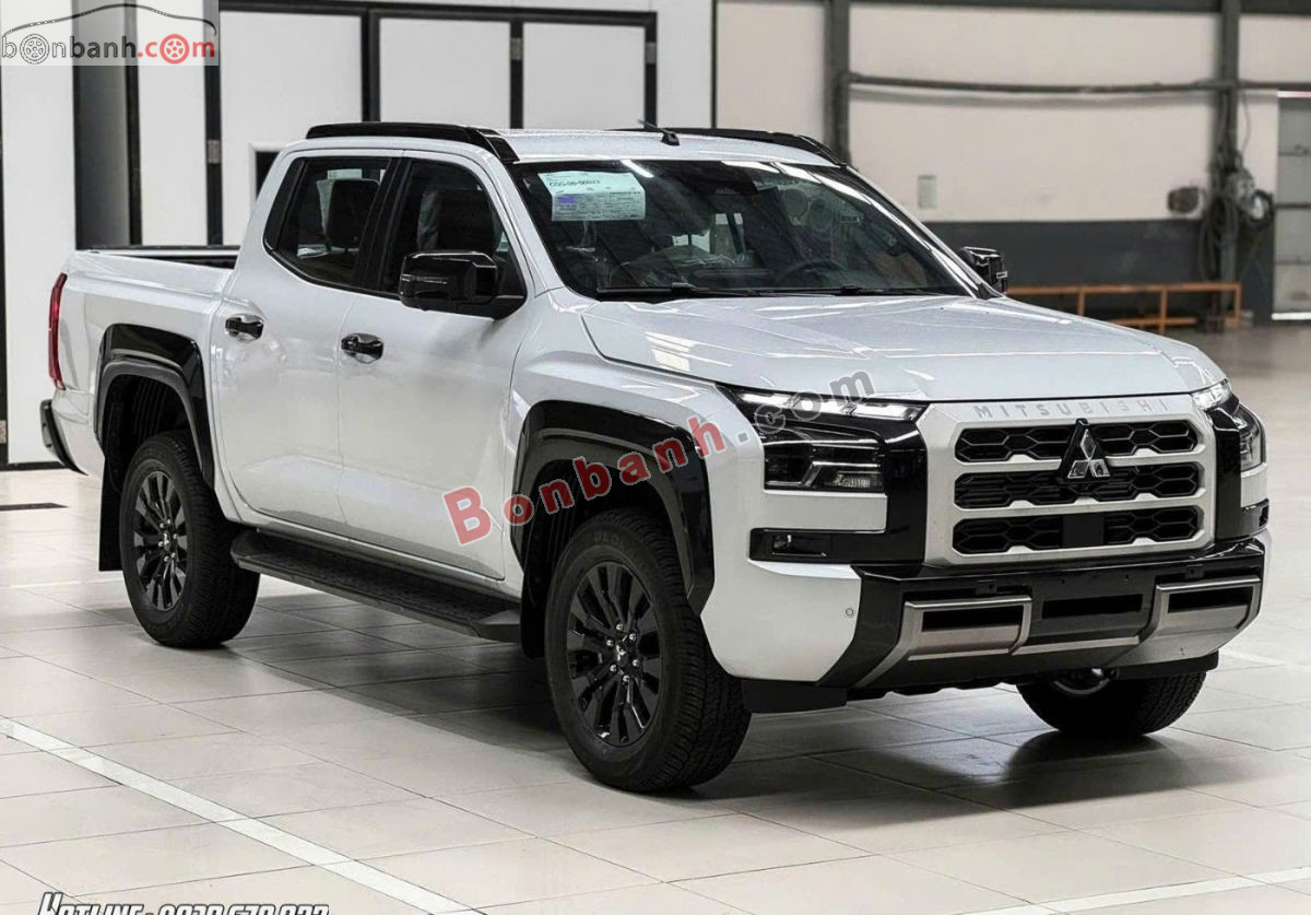 Bán ô tô Mitsubishi Triton Athlete 4WD AT - 2025 - xe mới