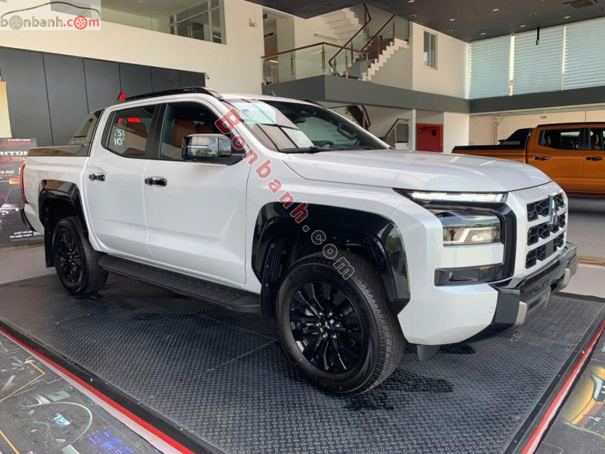 Bán ô tô Mitsubishi Triton Athlete 4WD AT - 2025 - xe mới