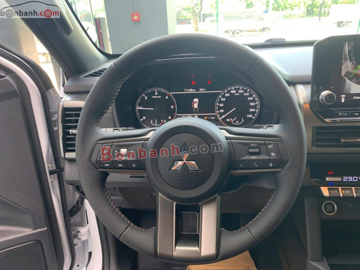 Bán ô tô Mitsubishi Triton Athlete 4WD AT - 2025 - xe mới