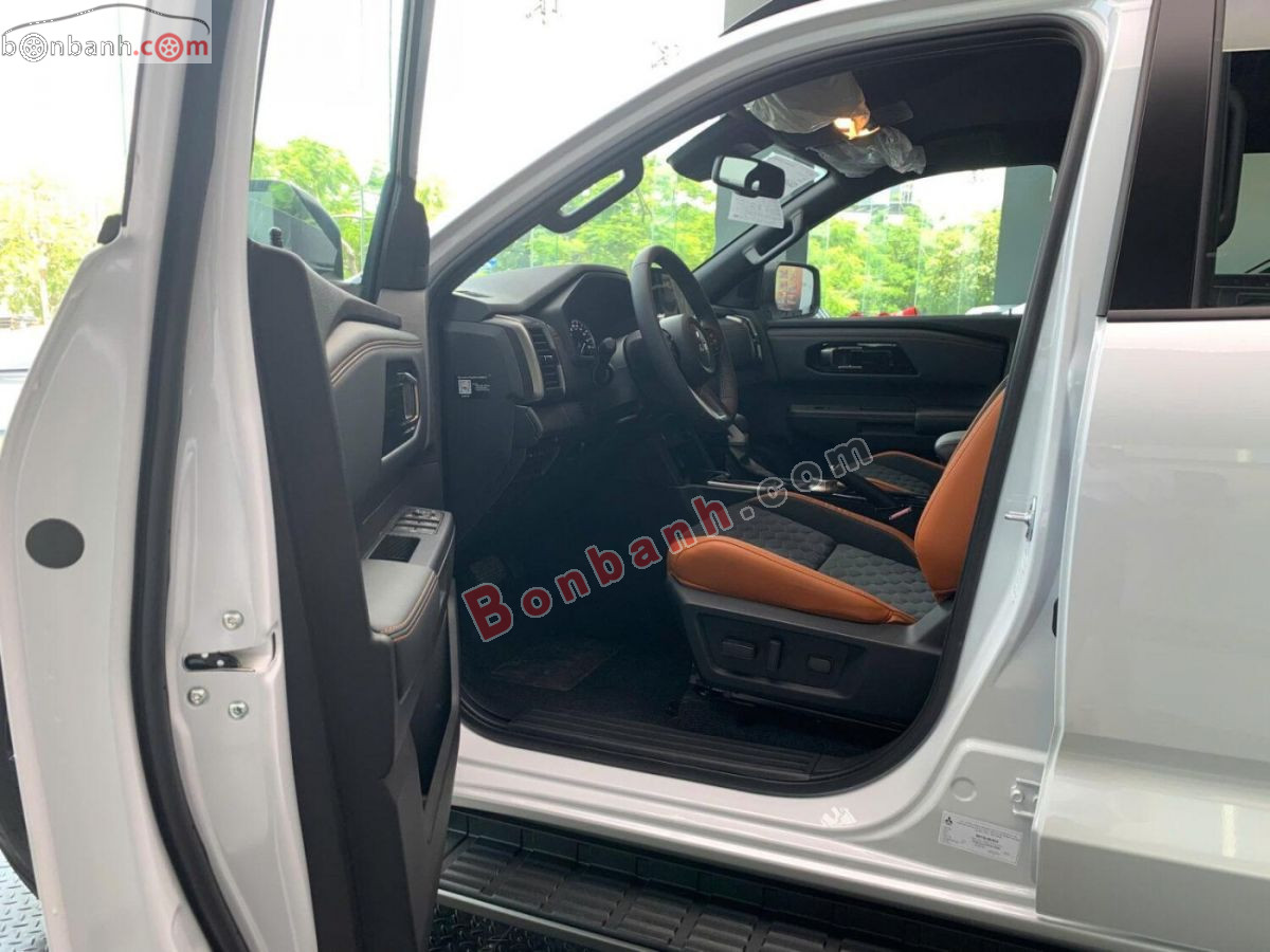 Bán ô tô Mitsubishi Triton Athlete 4WD AT - 2025 - xe mới