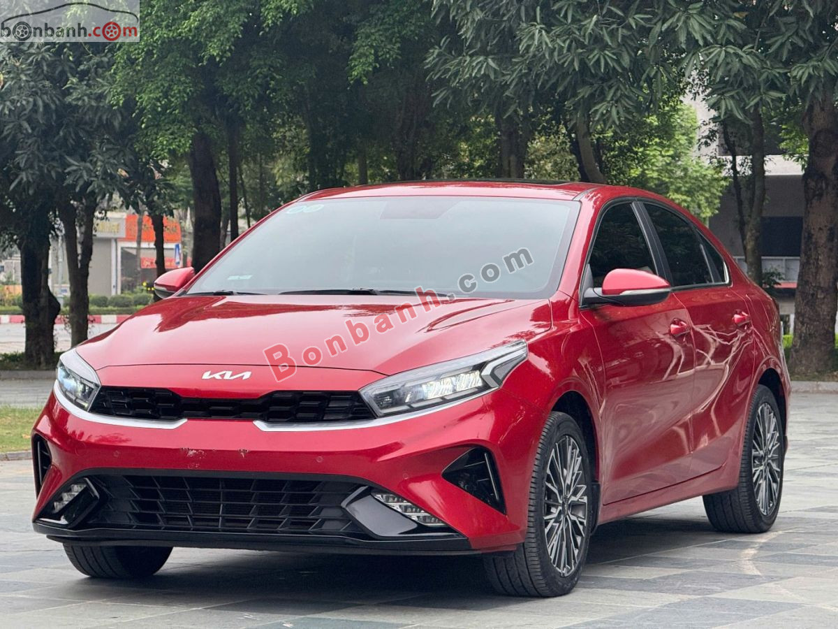Bán ô tô Kia K3 Premium 1.6 AT - 2024 - xe cũ