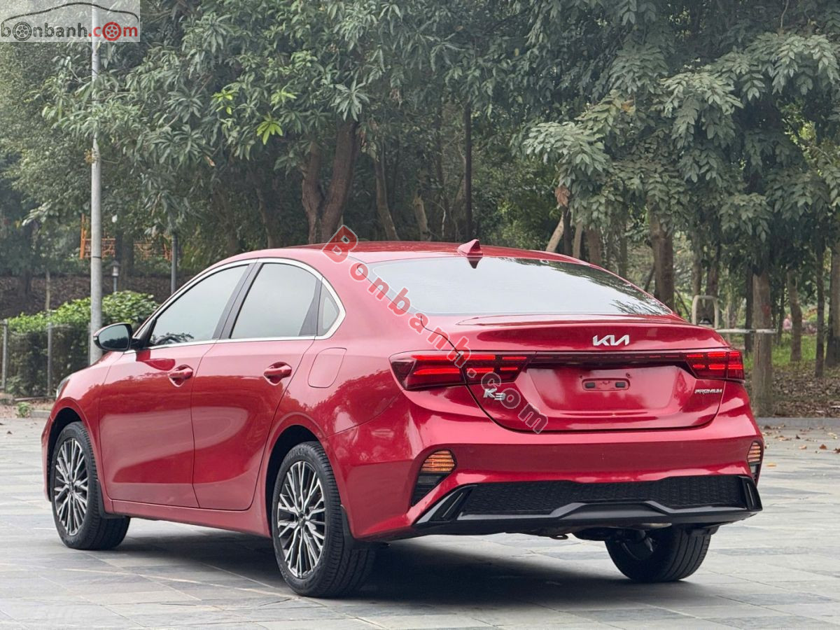 Bán ô tô Kia K3 Premium 1.6 AT - 2024 - xe cũ