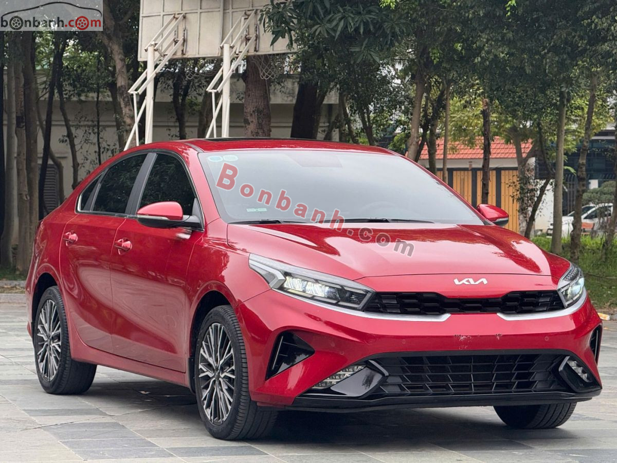 Bán ô tô Kia K3 Premium 1.6 AT - 2024 - xe cũ