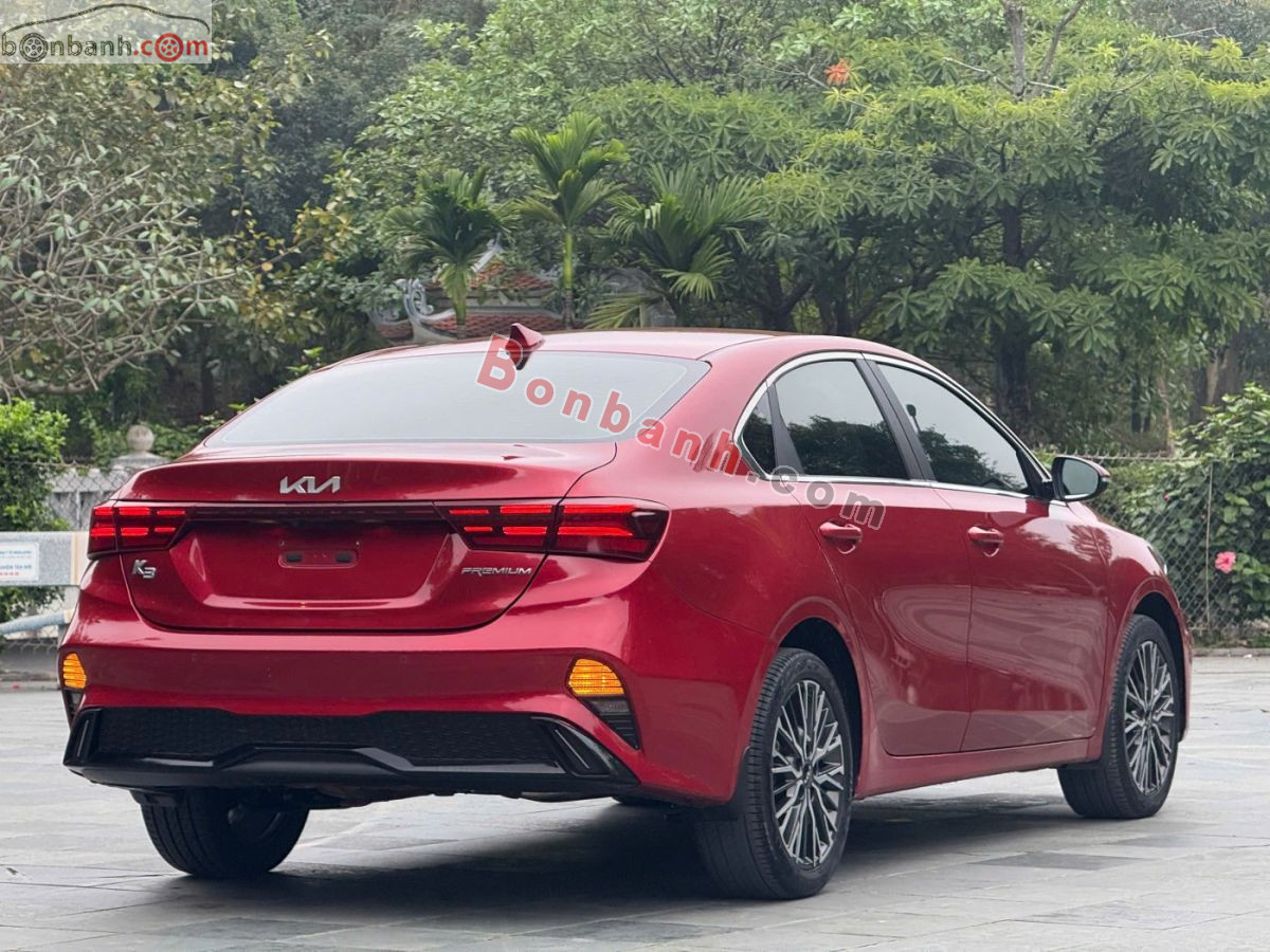 Bán ô tô Kia K3 Premium 1.6 AT - 2024 - xe cũ