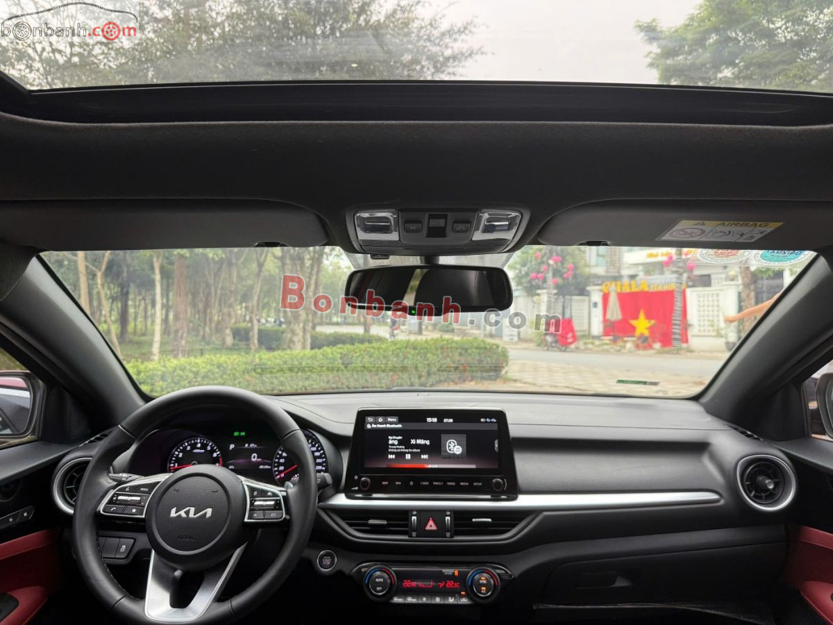 Bán ô tô Kia K3 Premium 1.6 AT - 2024 - xe cũ