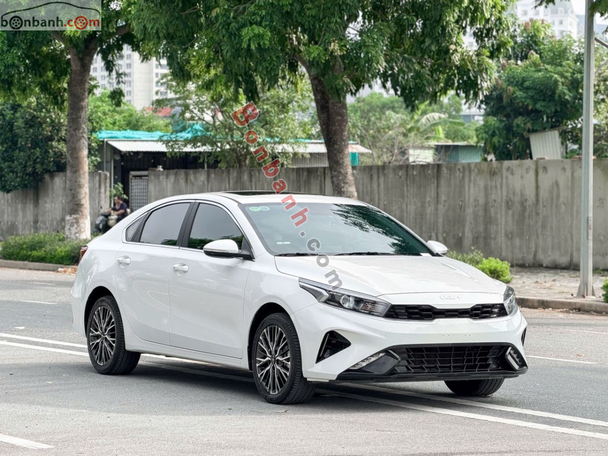 Bán ô tô Kia K3 Luxury 1.6 AT - 2025 - xe cũ