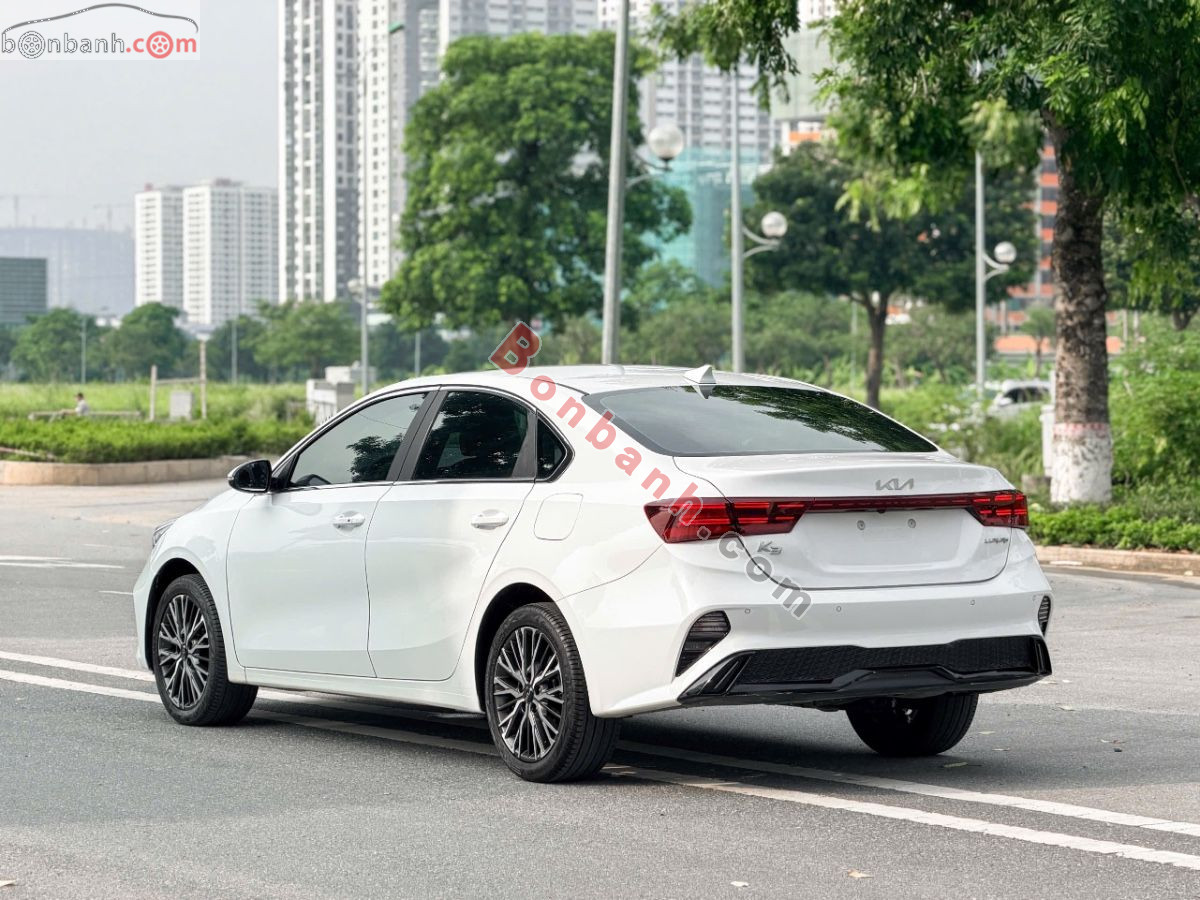 Bán ô tô Kia K3 Luxury 1.6 AT - 2025 - xe cũ