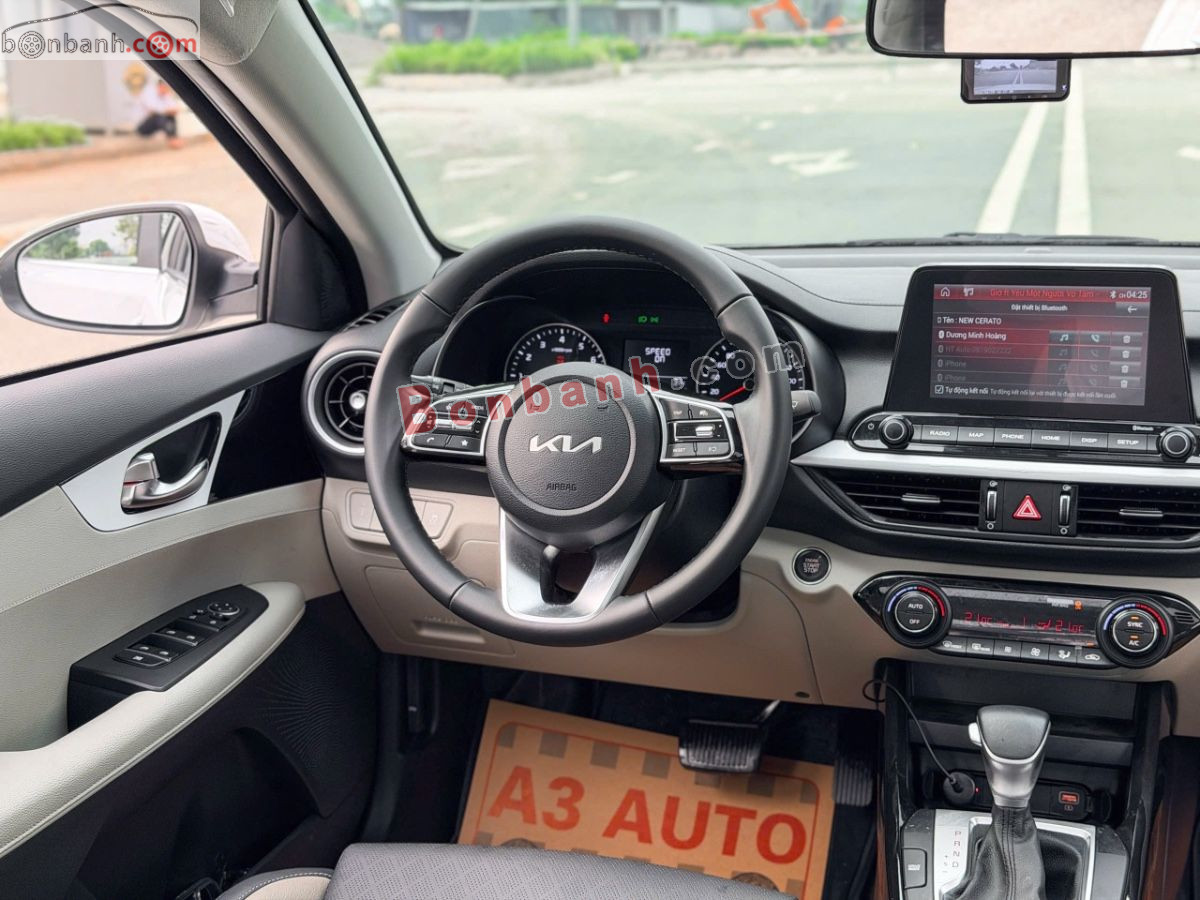 Bán ô tô Kia K3 Luxury 1.6 AT - 2025 - xe cũ