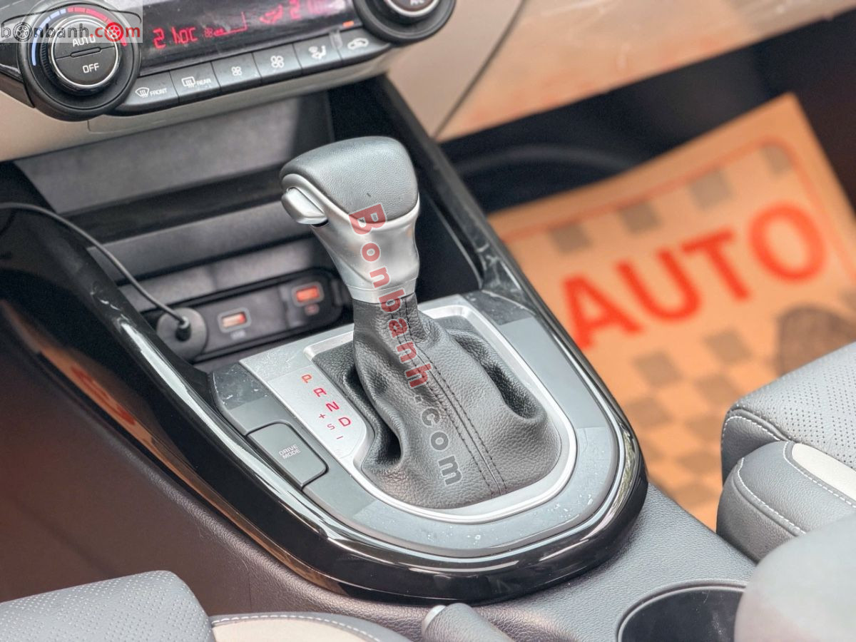 Bán ô tô Kia K3 Luxury 1.6 AT - 2025 - xe cũ