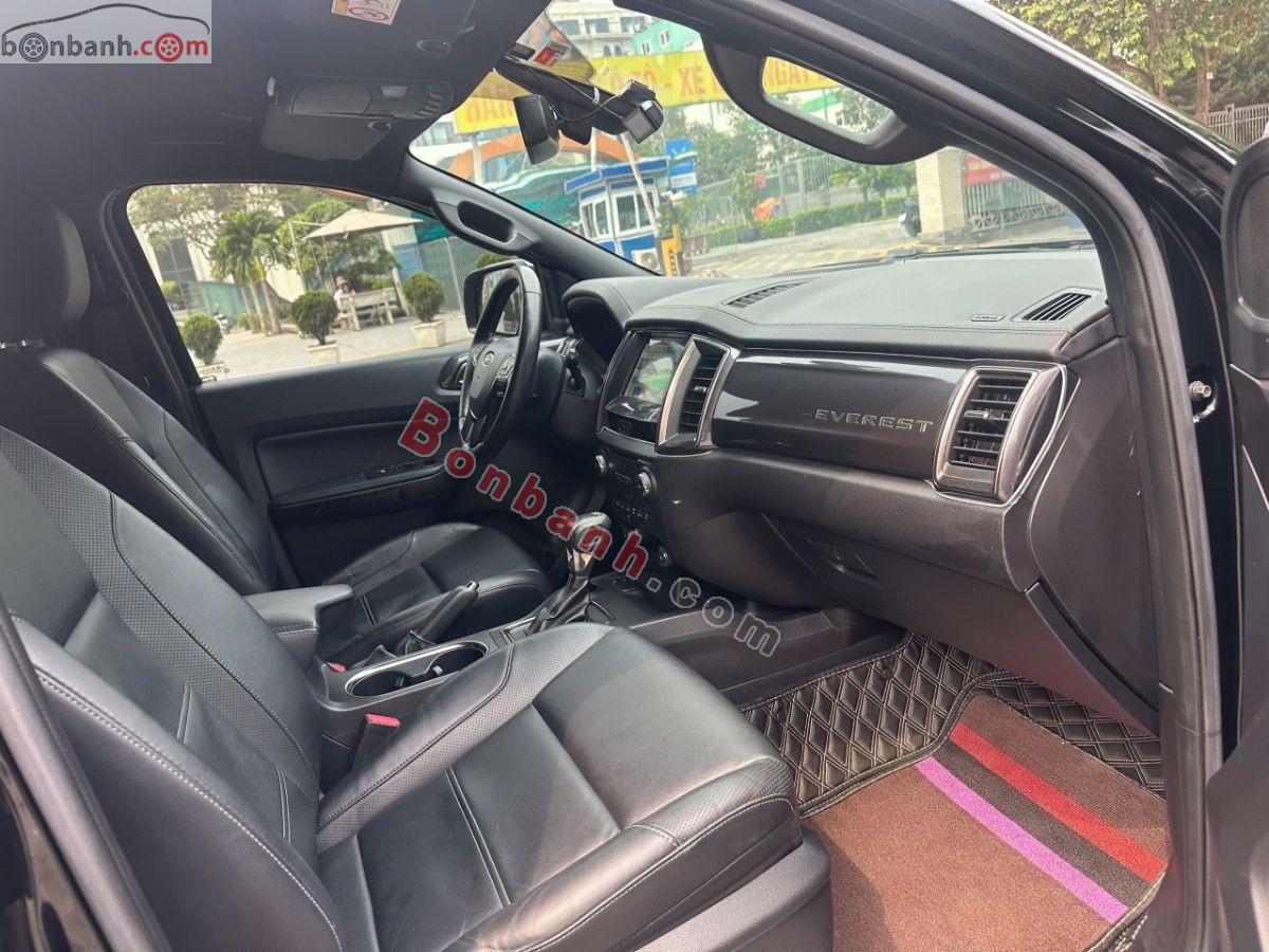 Bán ô tô Ford Everest Titanium 2.0L 4x2 AT - 2018 - xe cũ