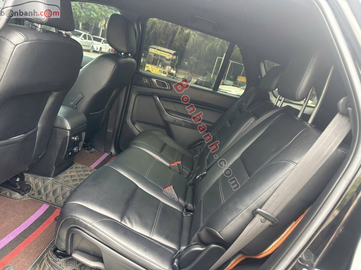 Bán ô tô Ford Everest Titanium 2.0L 4x2 AT - 2018 - xe cũ