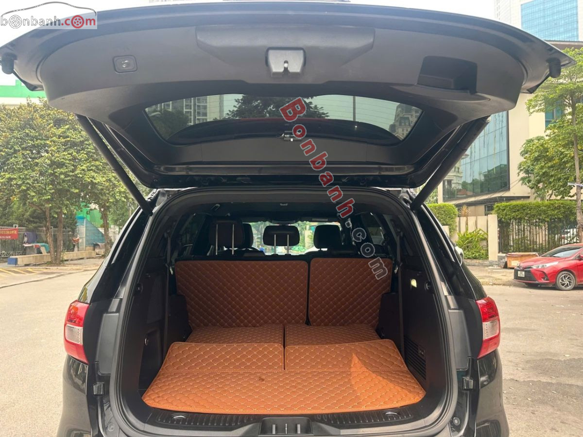 Bán ô tô Ford Everest Titanium 2.0L 4x2 AT - 2018 - xe cũ
