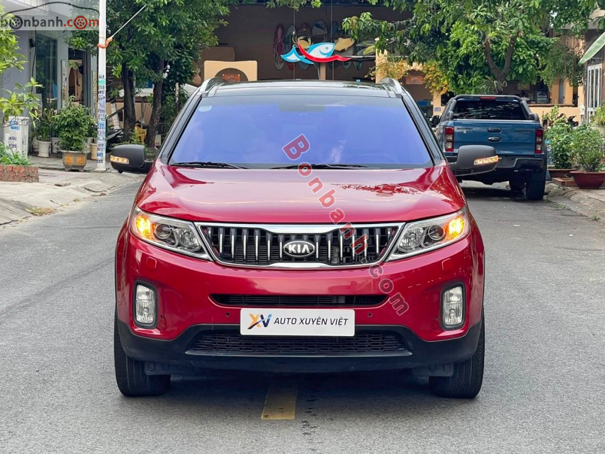 Bán ô tô Kia Sorento DATH - 2018 - xe cũ