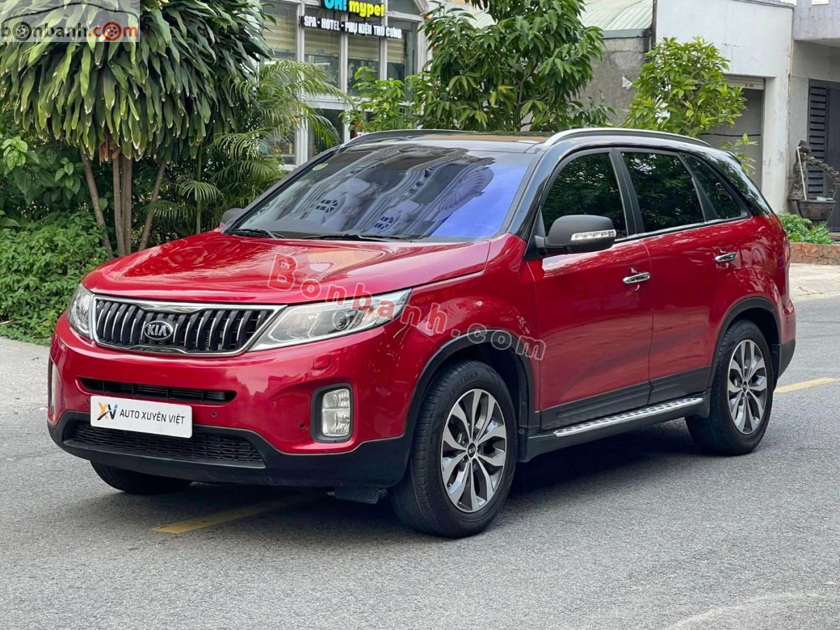 Bán ô tô Kia Sorento DATH - 2018 - xe cũ
