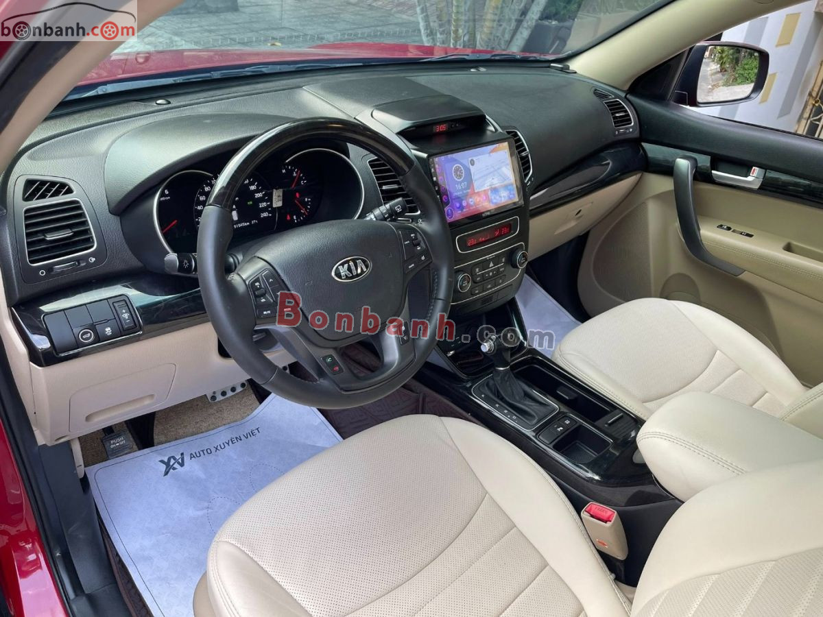 Bán ô tô Kia Sorento DATH - 2018 - xe cũ