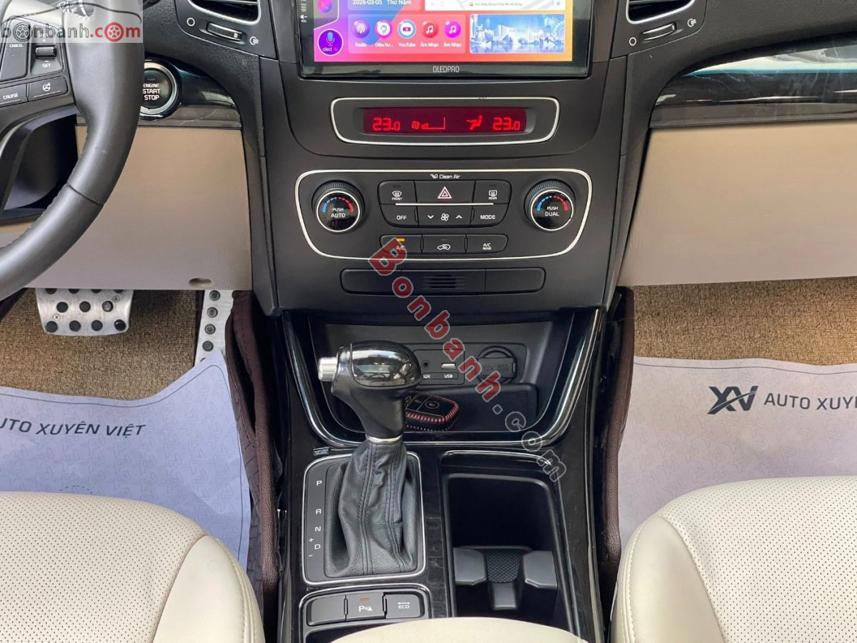 Bán ô tô Kia Sorento DATH - 2018 - xe cũ