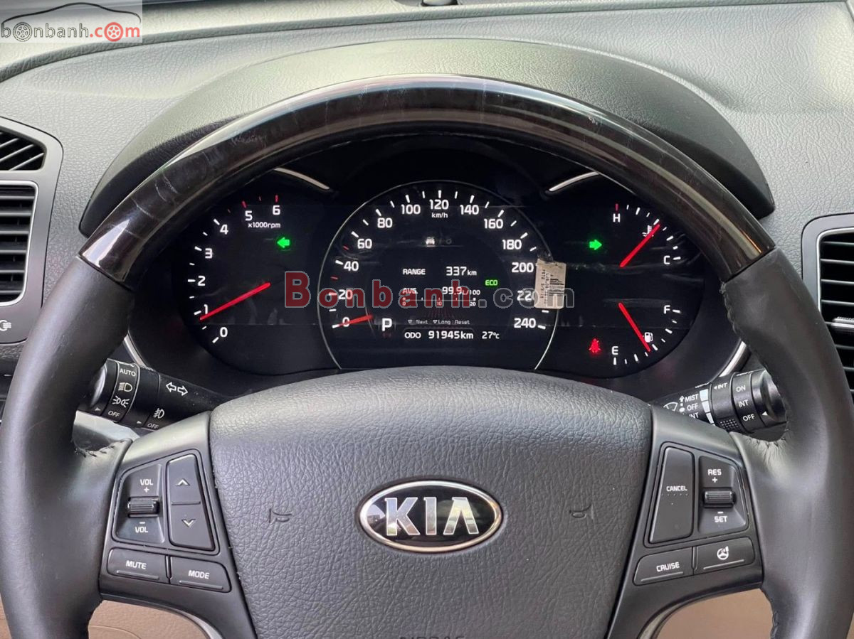 Bán ô tô Kia Sorento DATH - 2018 - xe cũ