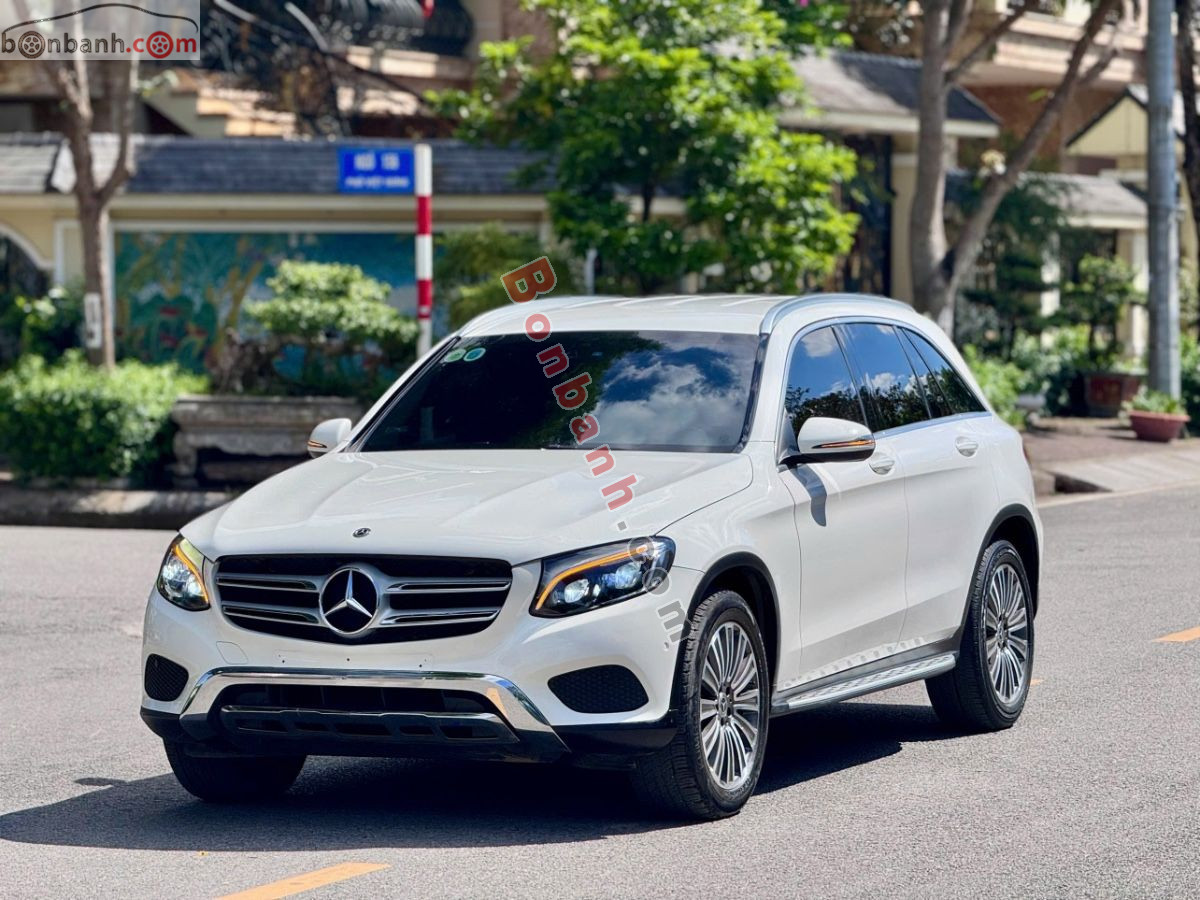 Bán ô tô Mercedes Benz GLC 250 4Matic - 2018 - xe cũ