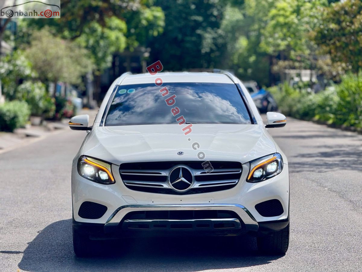 Bán ô tô Mercedes Benz GLC 250 4Matic - 2018 - xe cũ