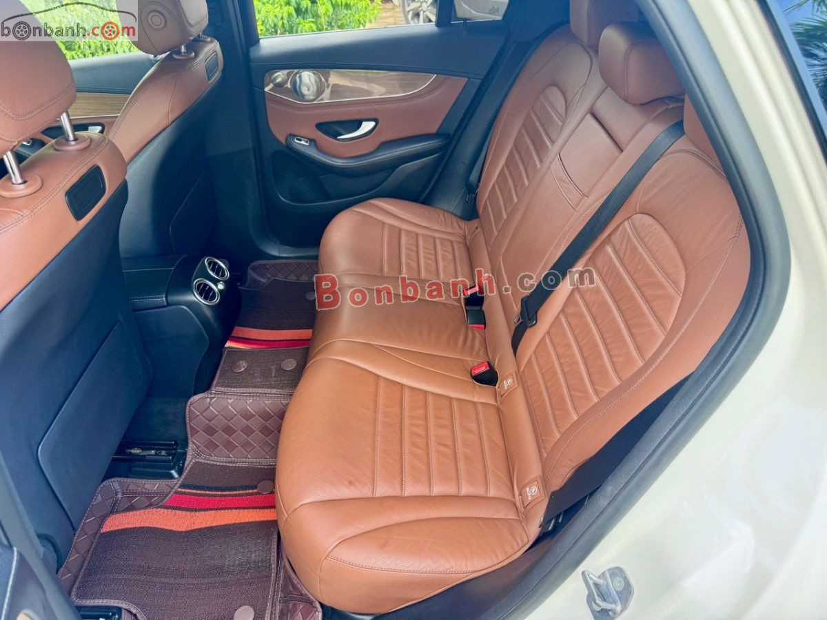 Bán ô tô Mercedes Benz GLC 250 4Matic - 2018 - xe cũ