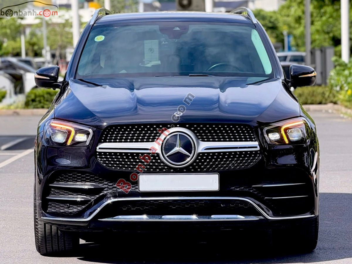 Bán ô tô Mercedes Benz GLE Class GLE 450 4Matic - 2021 - xe cũ