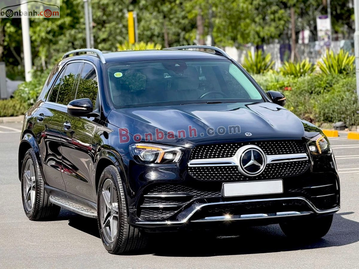 Bán ô tô Mercedes Benz GLE Class GLE 450 4Matic - 2021 - xe cũ